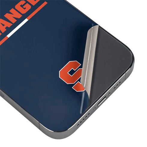Syracuse University Orange iPhone 14 Pro Skin